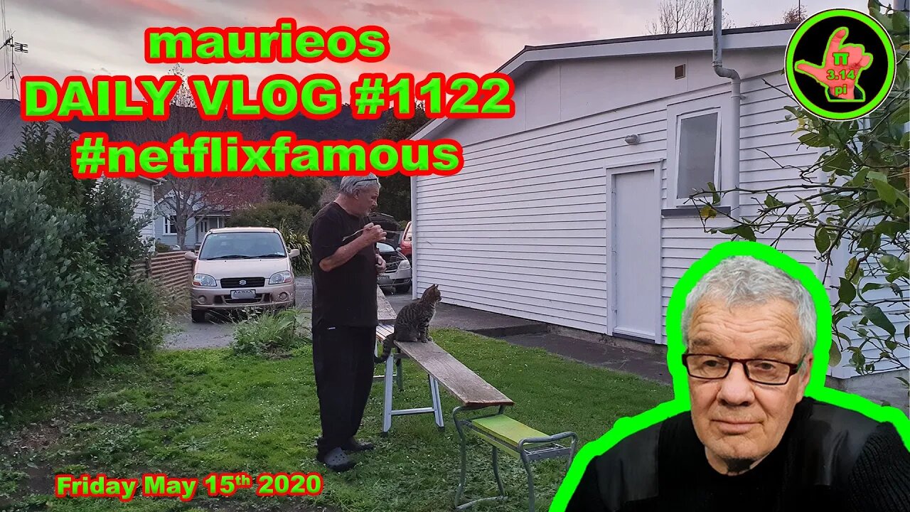 maurieos DAILY VLOG #1122 #netflixfamous