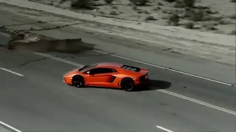 Lamborghini Aventador