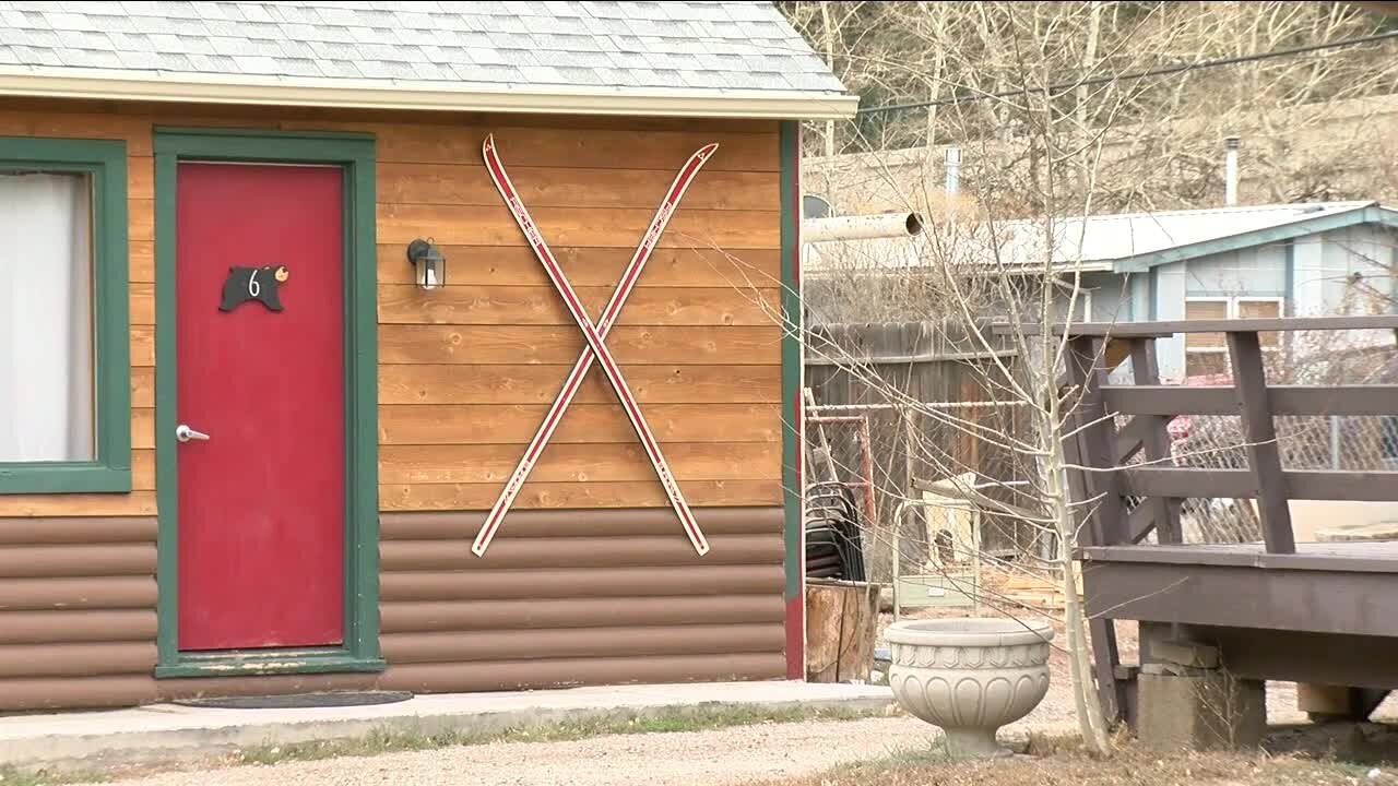 Motel finds new life as housing for Loveland Ski Area employees