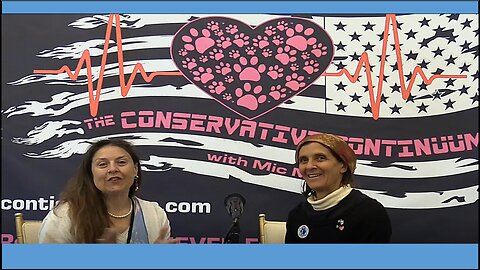 A Conservative Continuum "Reawaken America!" Interview: Cecily Routman