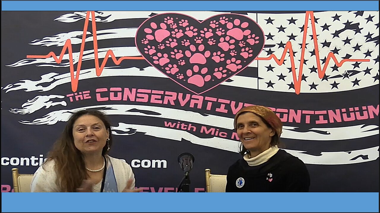 A Conservative Continuum "Reawaken America!" Interview: Cecily Routman