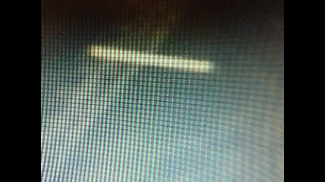 Joanne's two pictures showing UAP/UFO, analysed