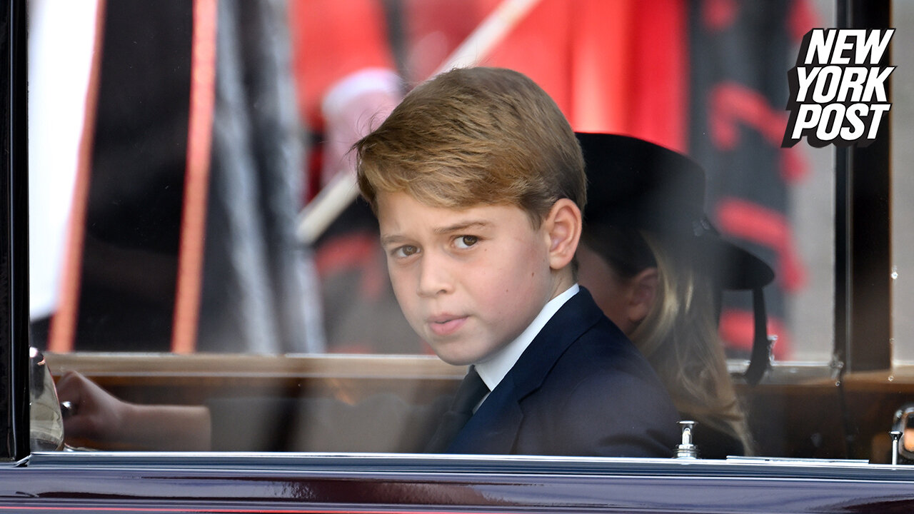 Prince George told classmates "my father will be King so you better watch out" new book claims