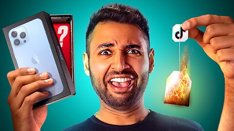 Testing Viral TikTok Hack in Real Life. Are They A Scam.