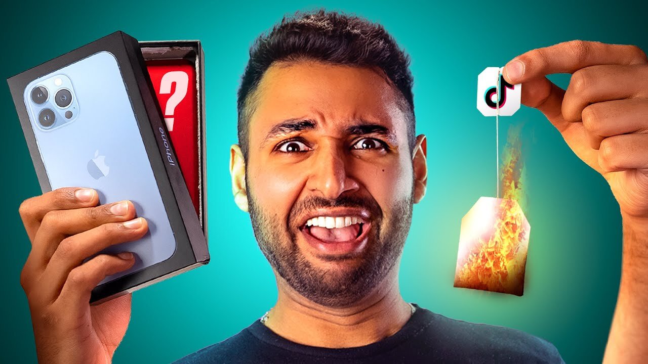 Testing Viral TikTok Hack in Real Life. Are They A Scam.