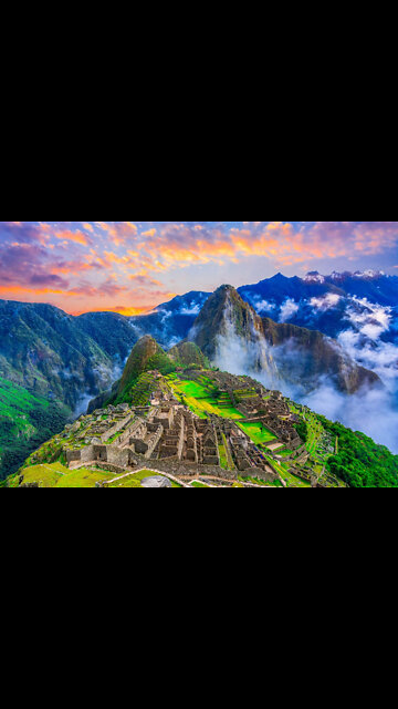 The most exotic places in the world