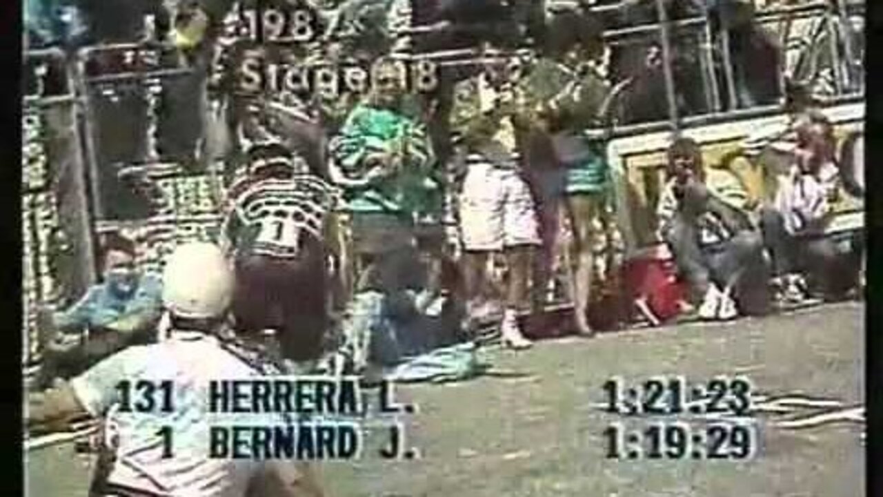 1991 Tour de France Stage 3