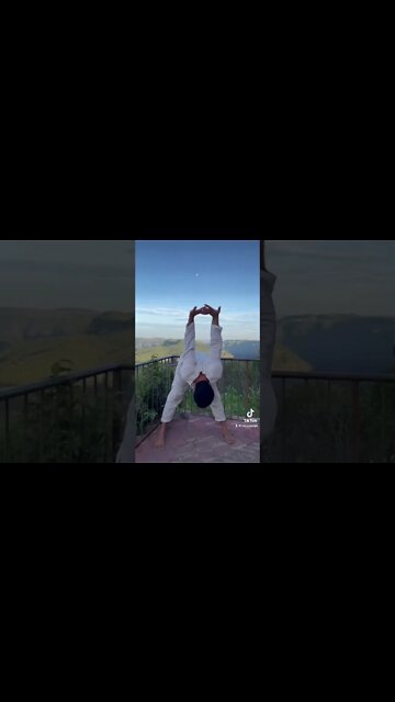 Do this 5 second stretch after work!