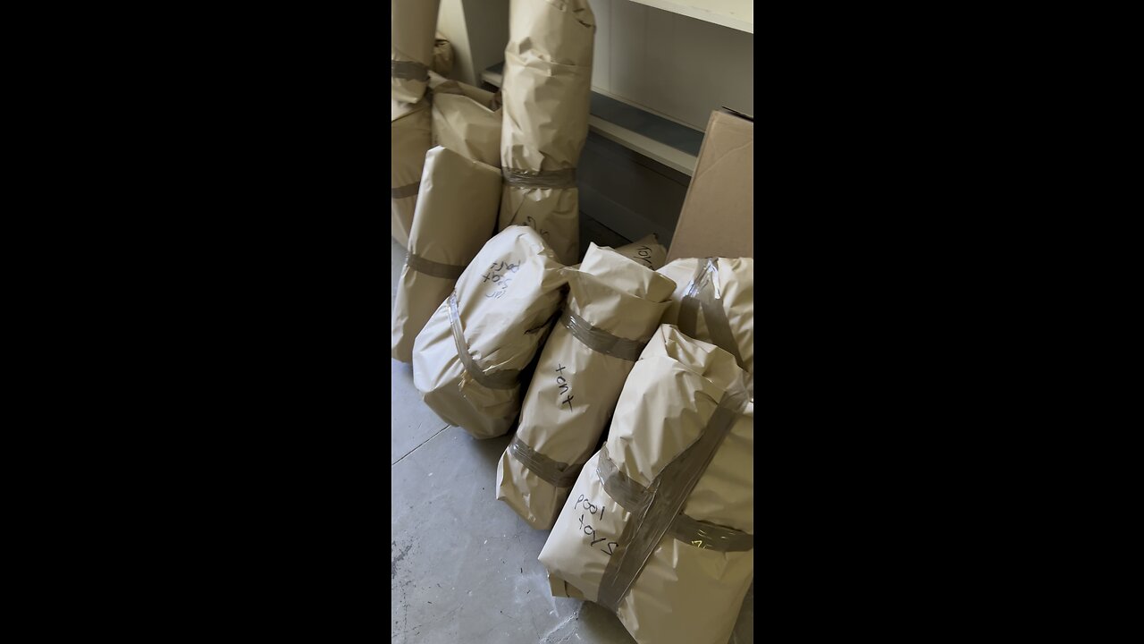 International shipment