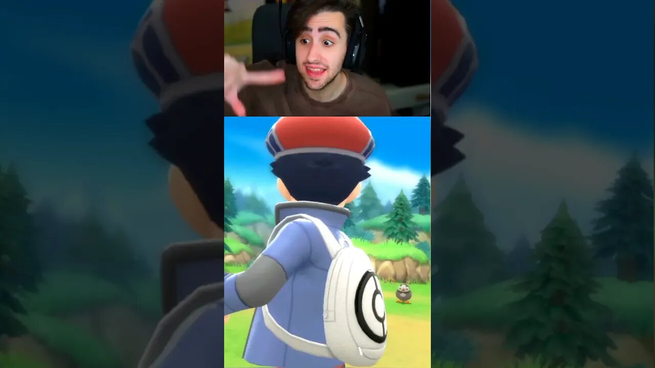 ✨ PIERDO UN SHINY en POKÉMON DIAMANTE BRILLANTE #shorts