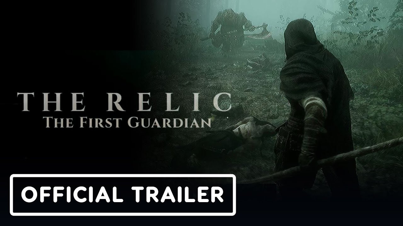 The Relic: The First Guardian - Official Gameplay Overview Trailer