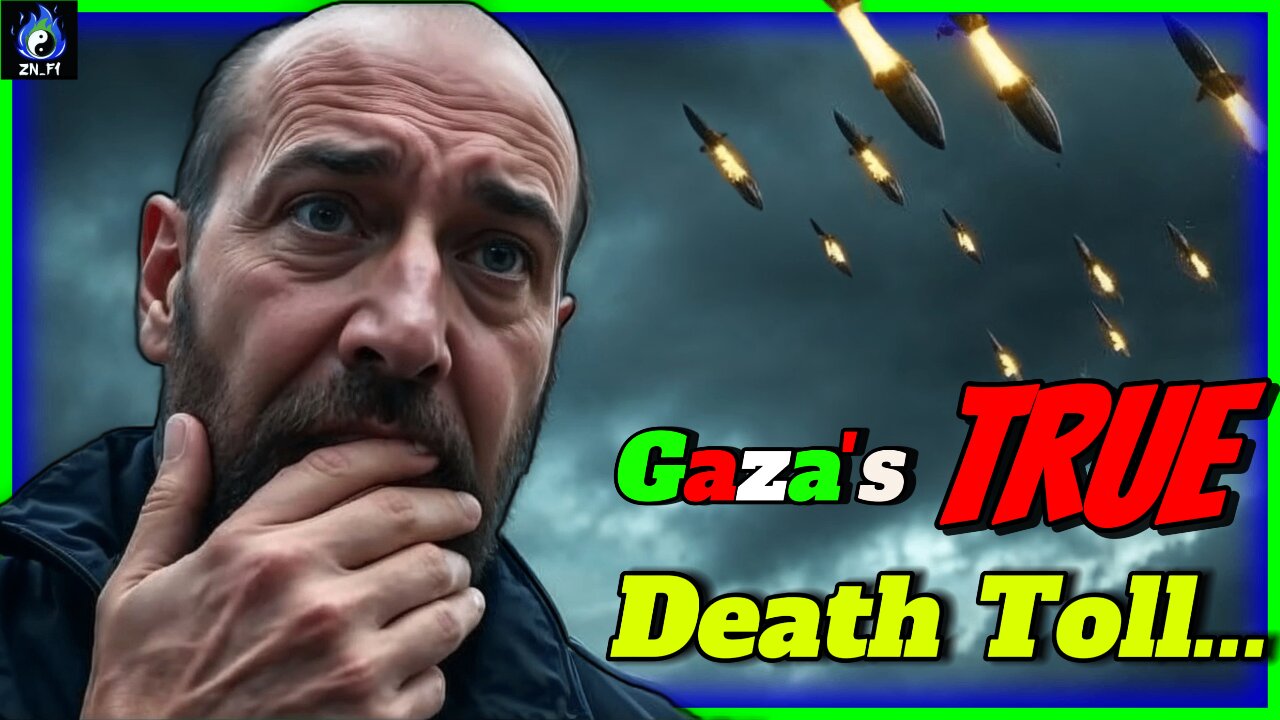 🤫 Secrets EXPOSED: The TRUE Gaza Death Toll & US's Israel OBSESSION... 🤫