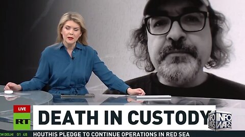 U.S🗽Journalist💀Murdered💀By👀NWO🌍Puppets💥🔥🤬
