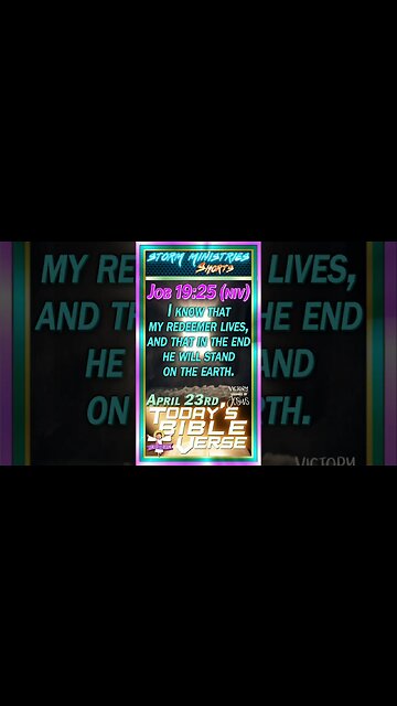 APR 23, 2023 | BELIEVE With The POWER of FAITH and See the GLORY of GOD!