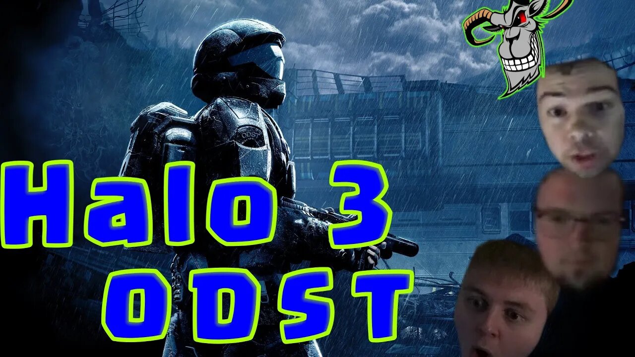 Halo 3 OP s.t. - Halo 3 ODST