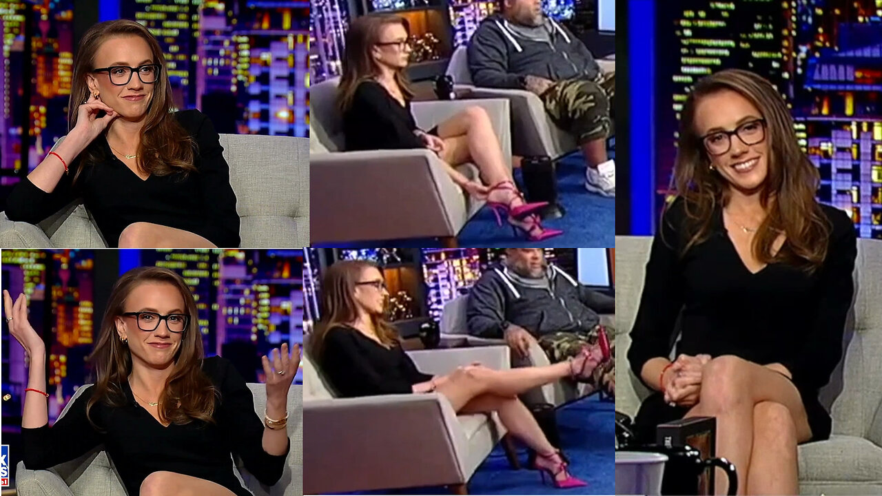 Kat Timpf Jan 24 2024