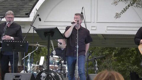 Eric and the Chill Tones-LIVE-Soul Man
