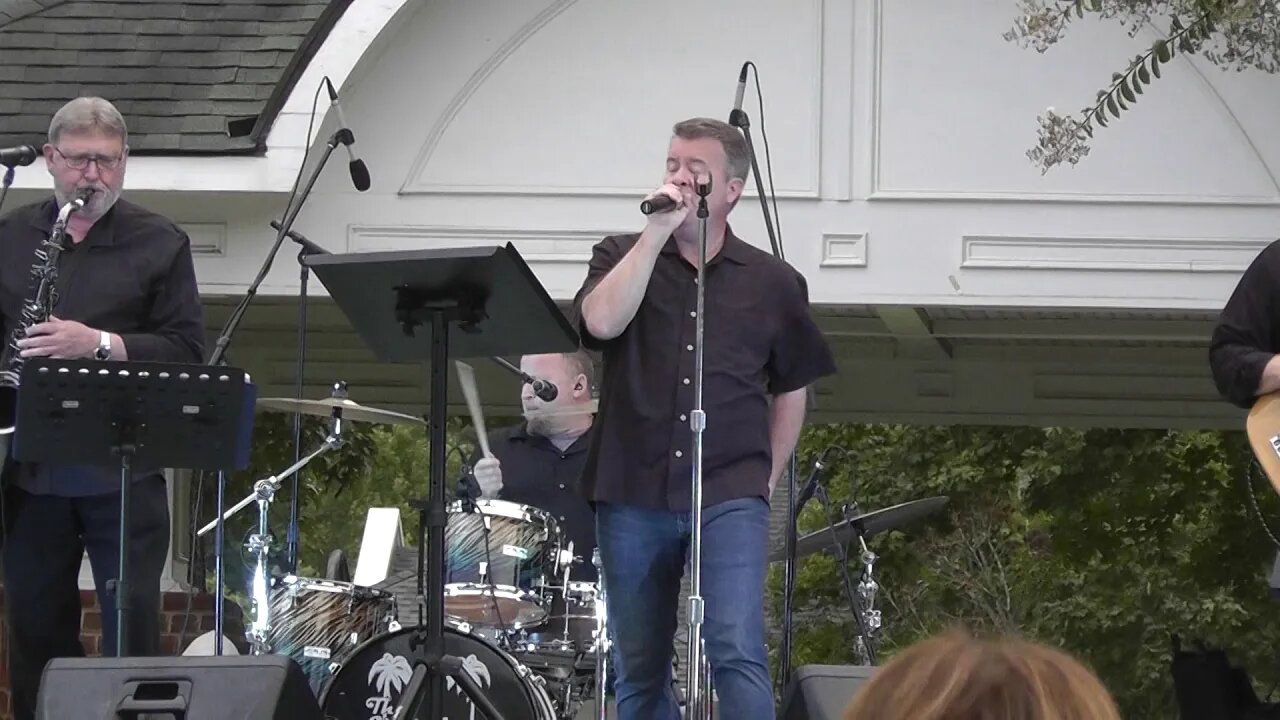 Eric and the Chill Tones-LIVE-Soul Man