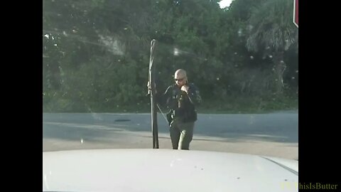 Florida man threw infant at officers during arrest