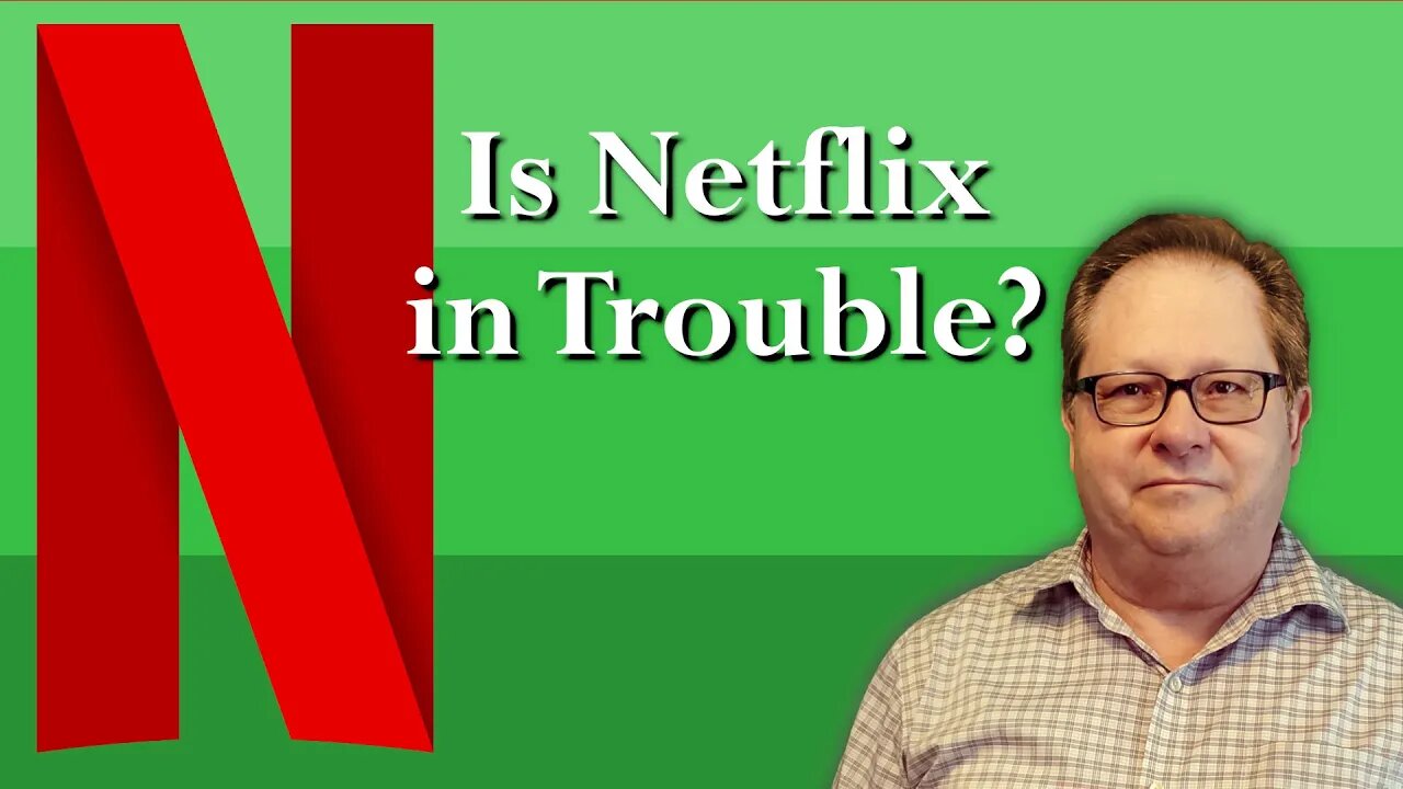 Disaster at Netflix! The King of Streaming has Fallen!