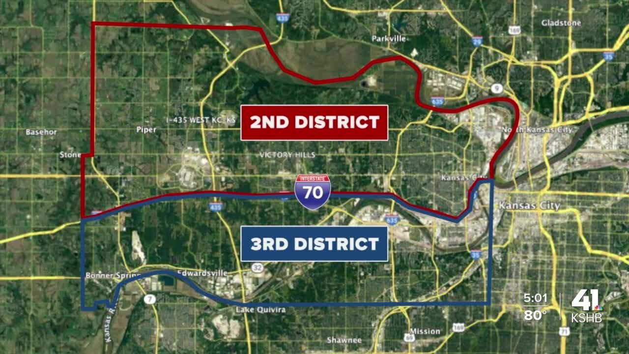 KS Supreme Court reverses injunction on redistricting map