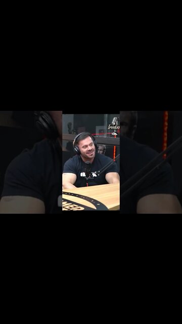 Renato Cariani Desconcertado - IRONBERG Podcast