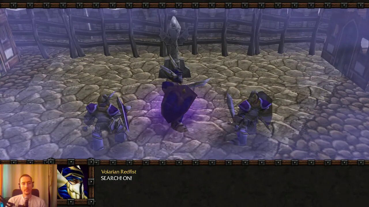 Second Orc Book - Dark Sea (11, livestream vod)