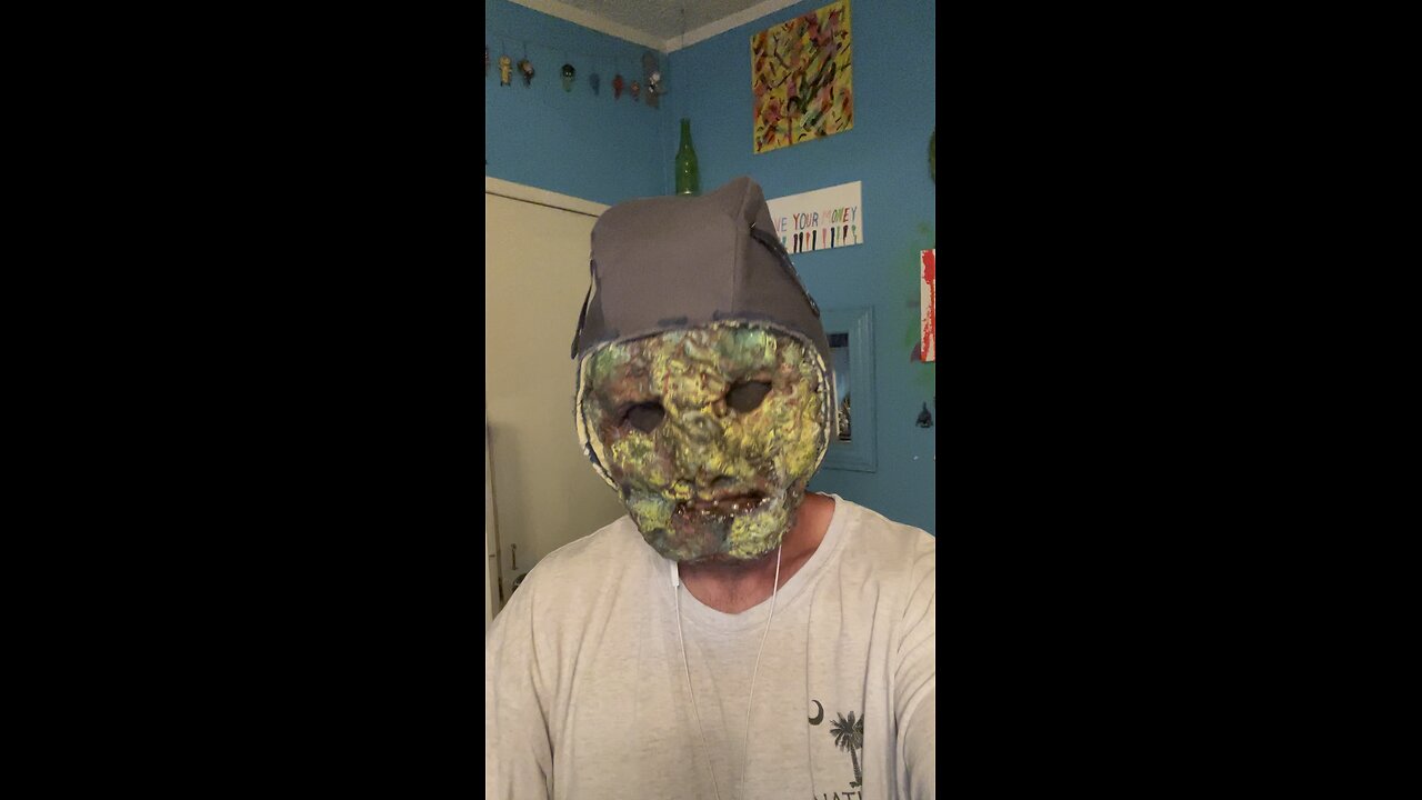 Home made mask