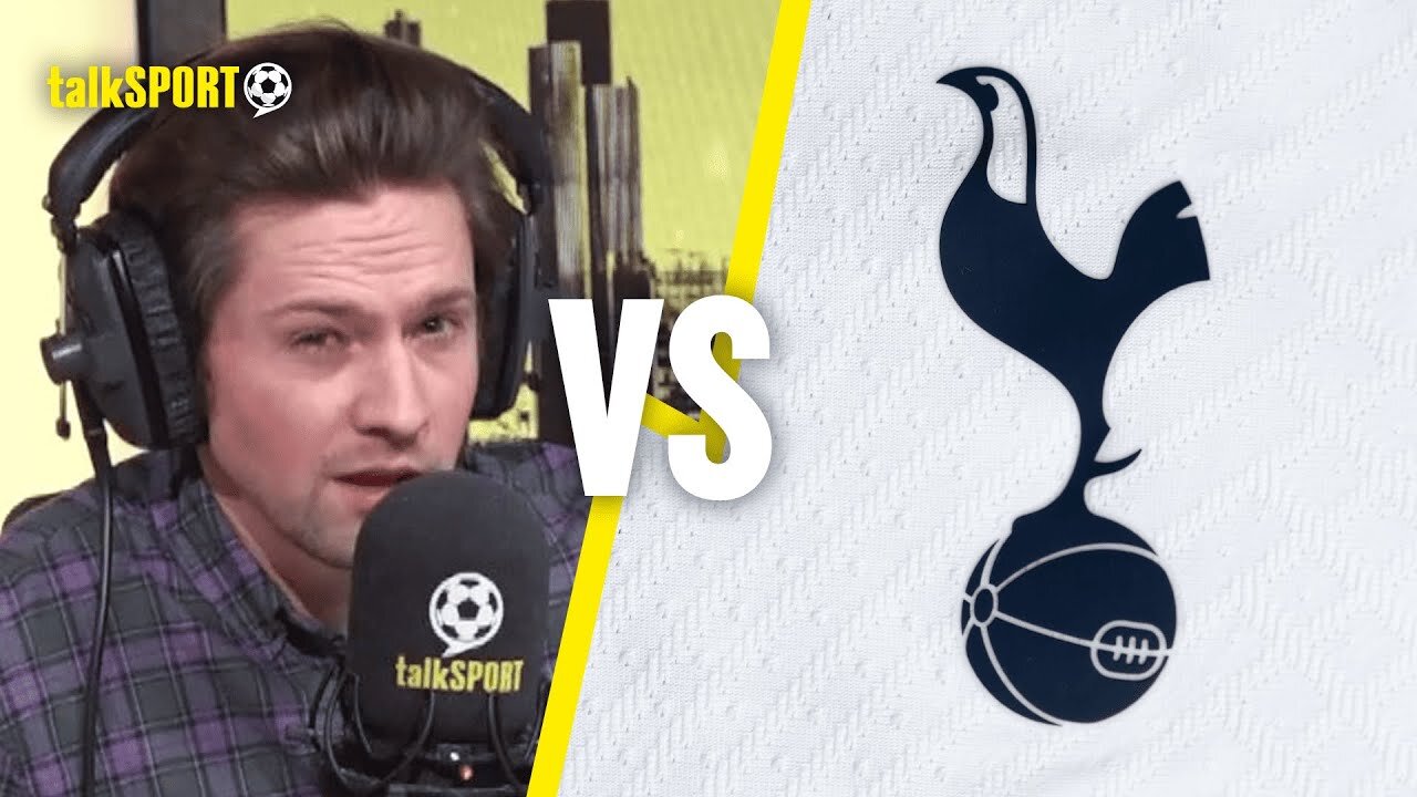 "You're Struggling For TOP HALF!" Rory Jennings SLAMS Tottenham Fan's Top Four Ambition!