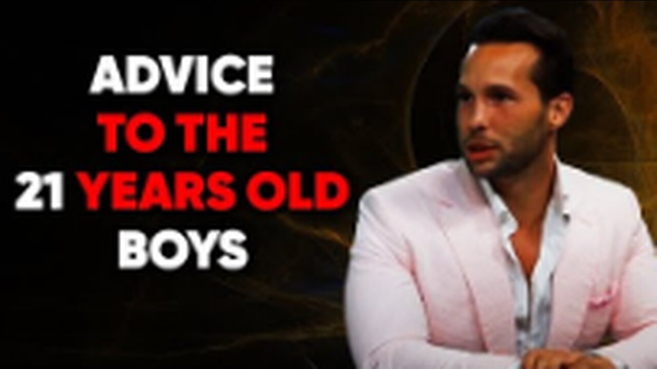 Tristan Tate's Advice to the 21 year old boy - Tristan Tate Motivation
