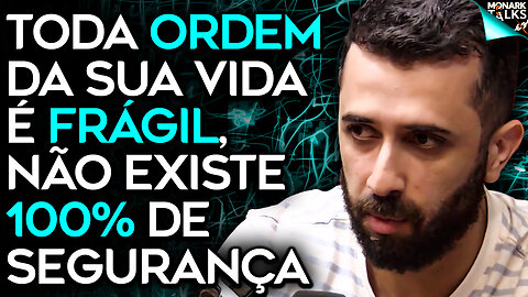APRENDA A USAR O CAOS A SEU FAVOR (JORDAN PETERSON)