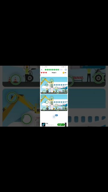 Differences - Daily Challenge 2 of 3 (15 April 2022)