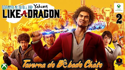 Xbox Cloud Gaming: Yakuza: Like a Dragon #2