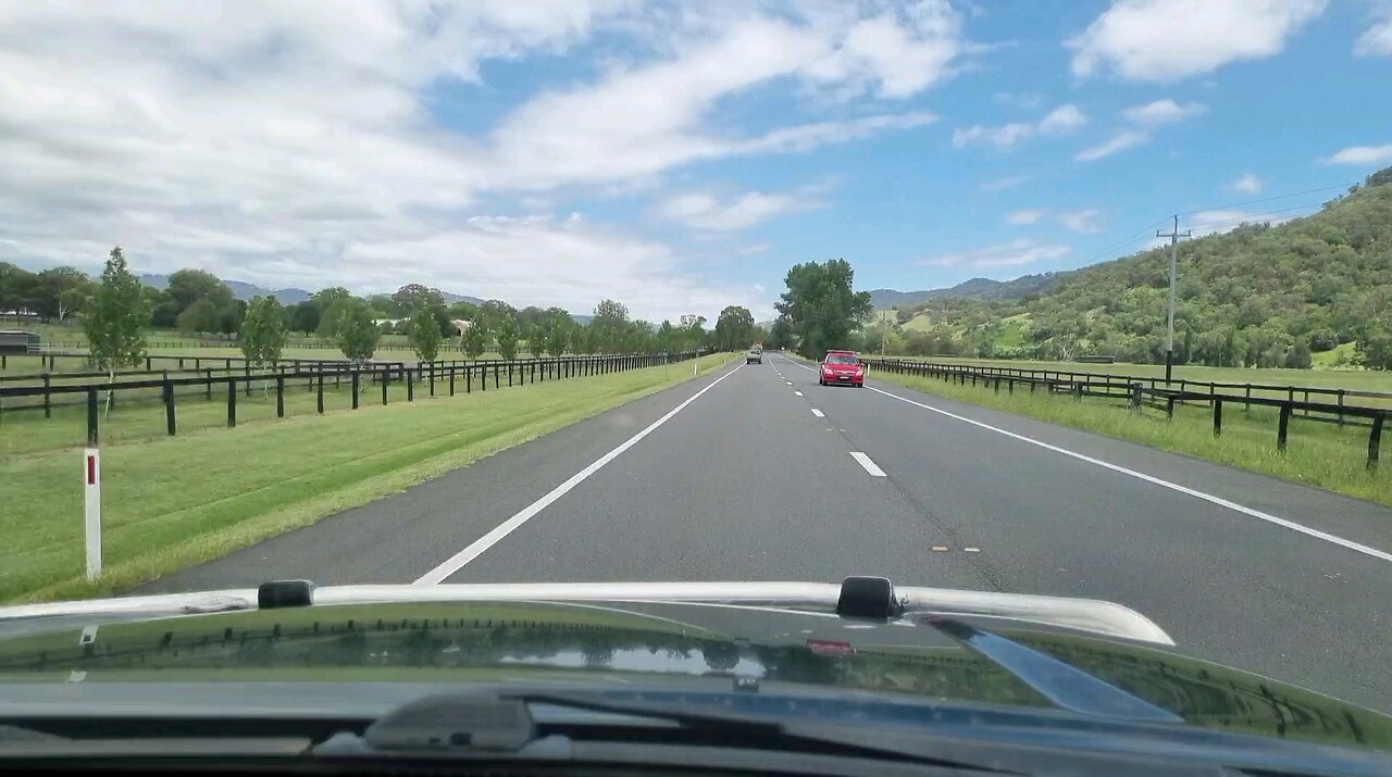 2 Minute Roadtrip Murrurundi