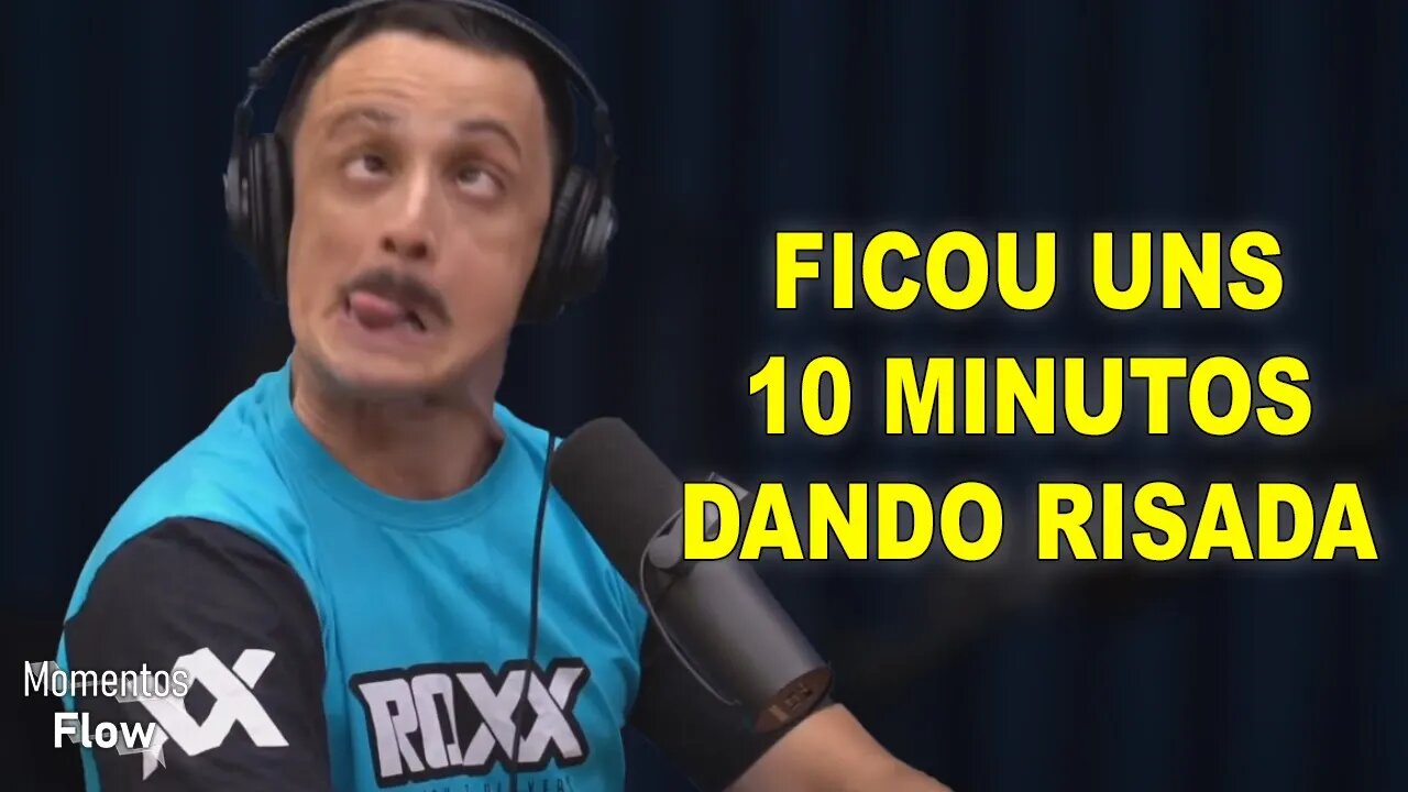 DILERA TEM TIQUES DURANTE O S3XO? | MOMENTOS FLOW