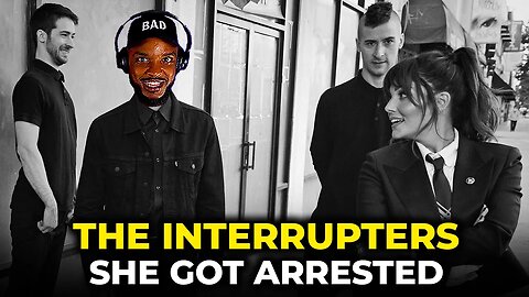 🎵 The Interrupters - She Got Arrested REACTION