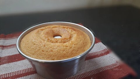 SIMPLE TANGERINE CAKE 🍊 | Bolo de mexerica-tangerina-bergamota simples