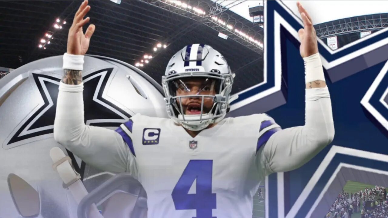 #Cowboys Dak Prescott Is OVERTALKED Not OVERRATED + More known unknowns