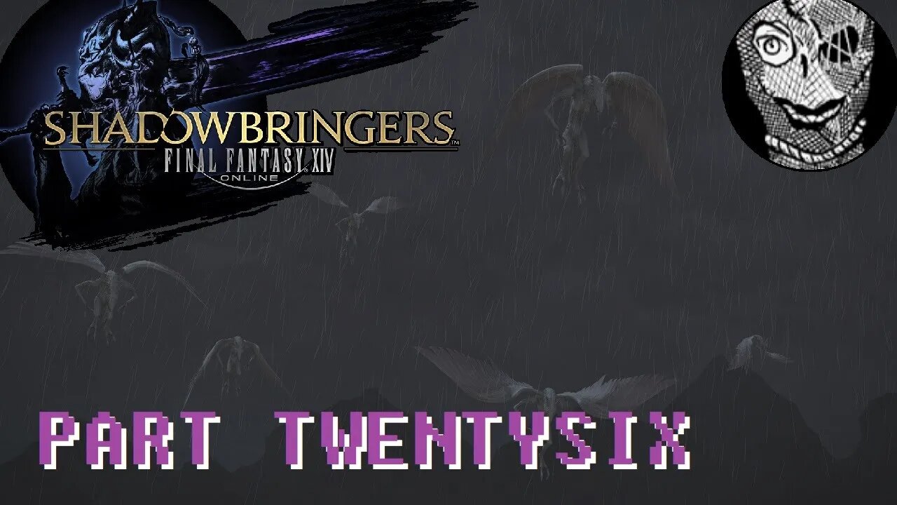 (PART 26) [When it Rains] Final Fantasy XIV: Shadowbringers Main Story