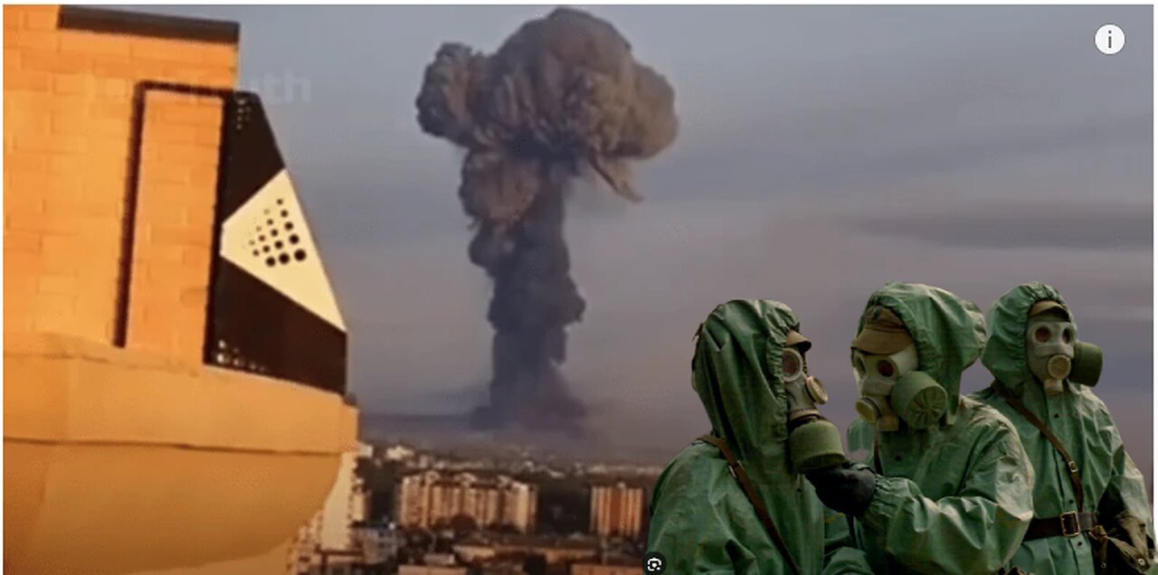 "Konflikt atomowy" - co tak na prawdę dzieje się na Ukrainie?