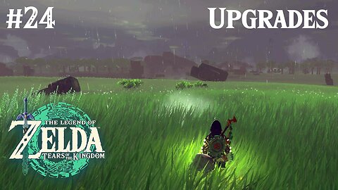 Zelda Tears of the Kingdom #24 [DE][4K][BLIND]