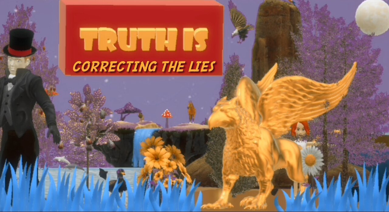 Truth is: Correcting the lies Ep. 11