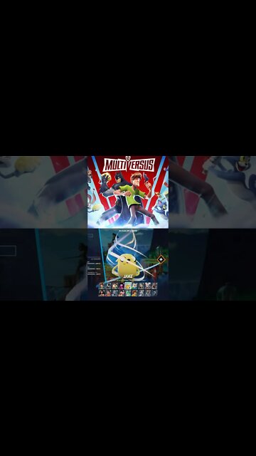 Multiversus - Todos os personagens