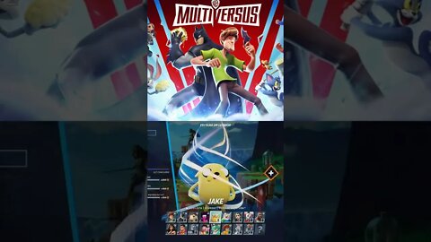 Multiversus - Todos os personagens
