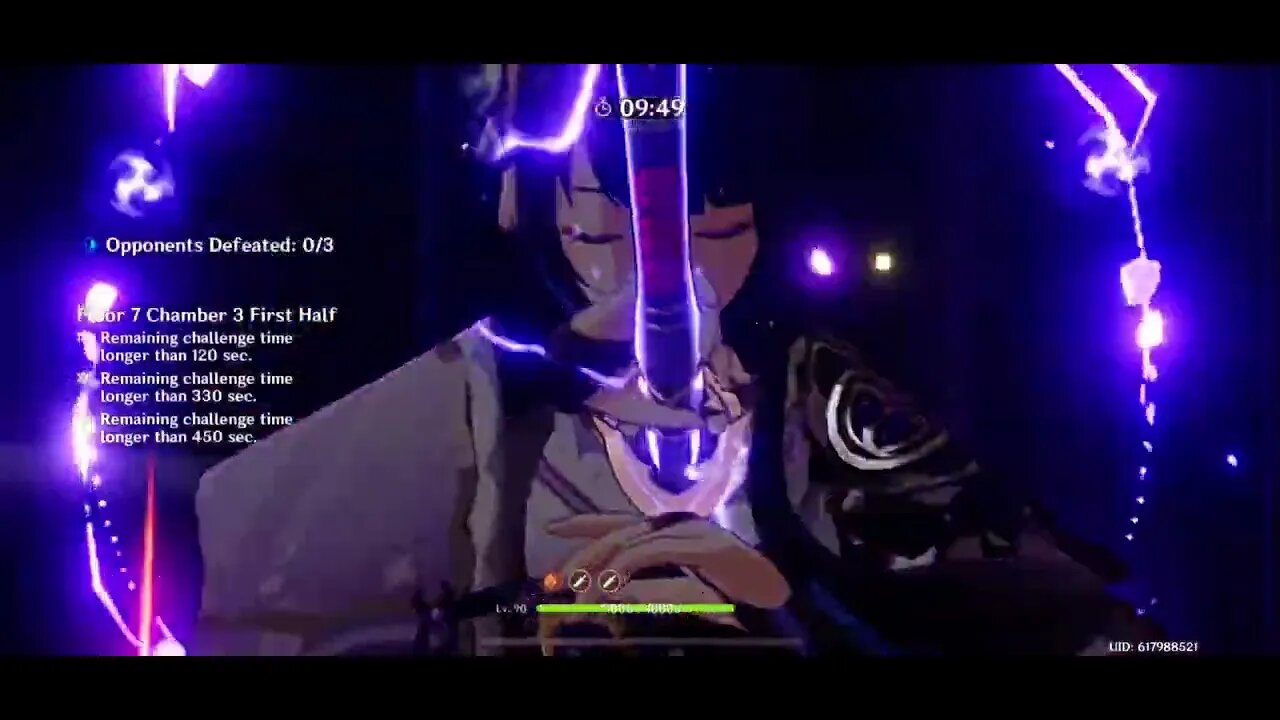 How to setup raiden nuke floor 7 FULL TUTORIAL | Genshin Impact