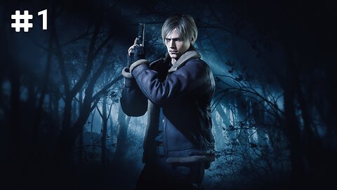 RESIDENT EVIL 4 REMAKE Gameplay Walkthrough Part 1 - CHAPTER 1 _ 2