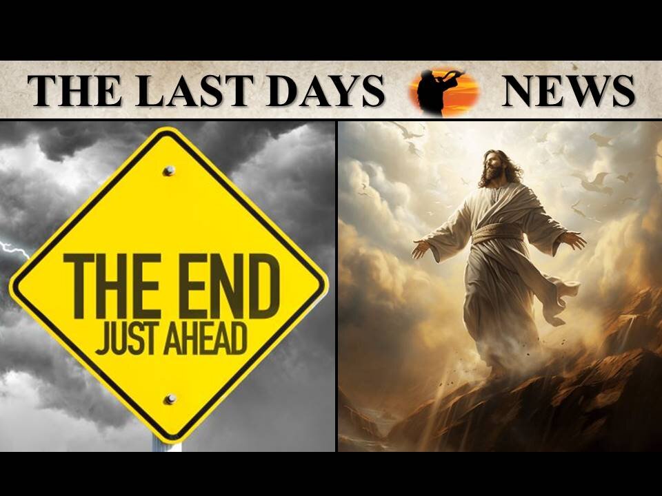 Time is Running OUT!!! Jesus is COMING!