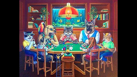 Chill Poker?