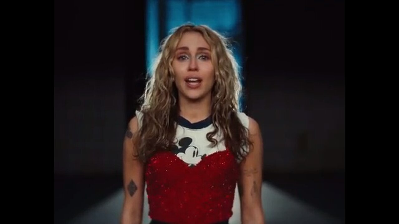 Miley Cyrus