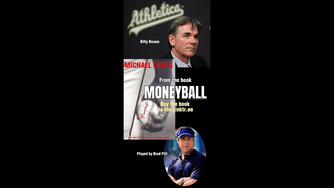 Why Billy Beane’s “Moneyball” doesn’t work in the Playoffs